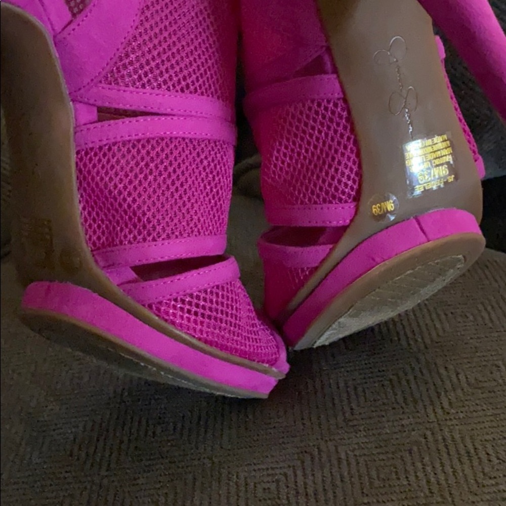 Jessica Simpson Bootie - Picture 4 of 4